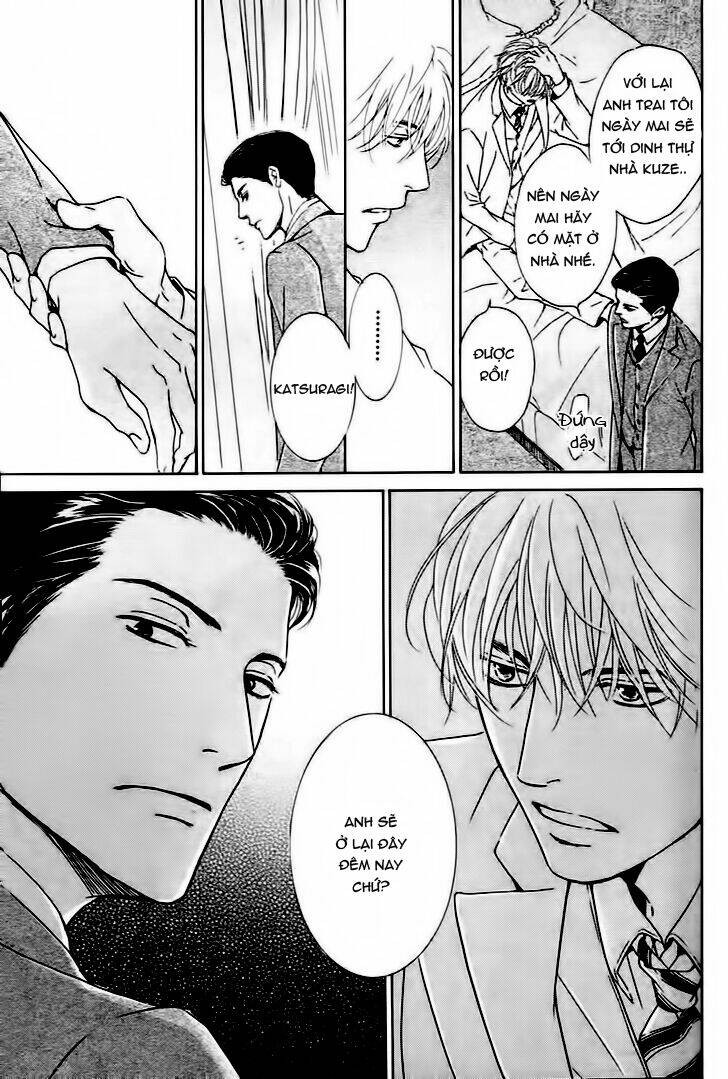 bình minh u sầu chapter 28 27