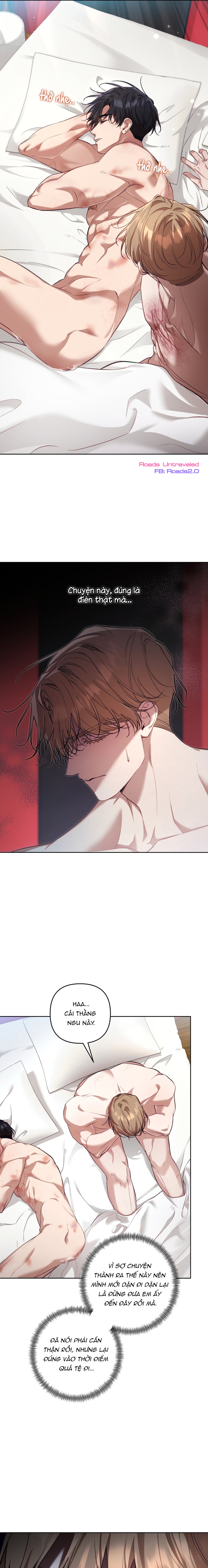 guide cấp s phết mật ong chapter 46 8