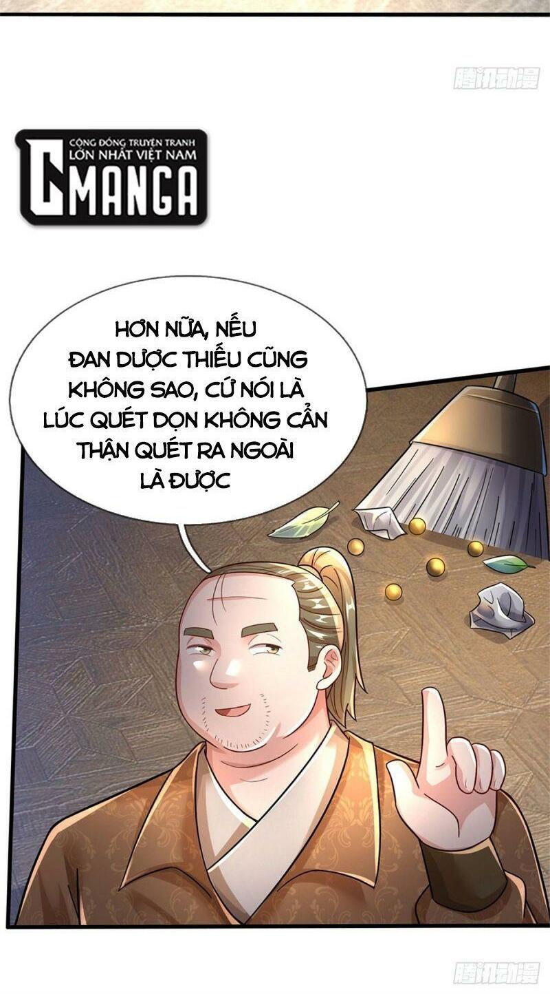 thuộc tính của ta đều tăng vào sức mạnh chapter 54 6