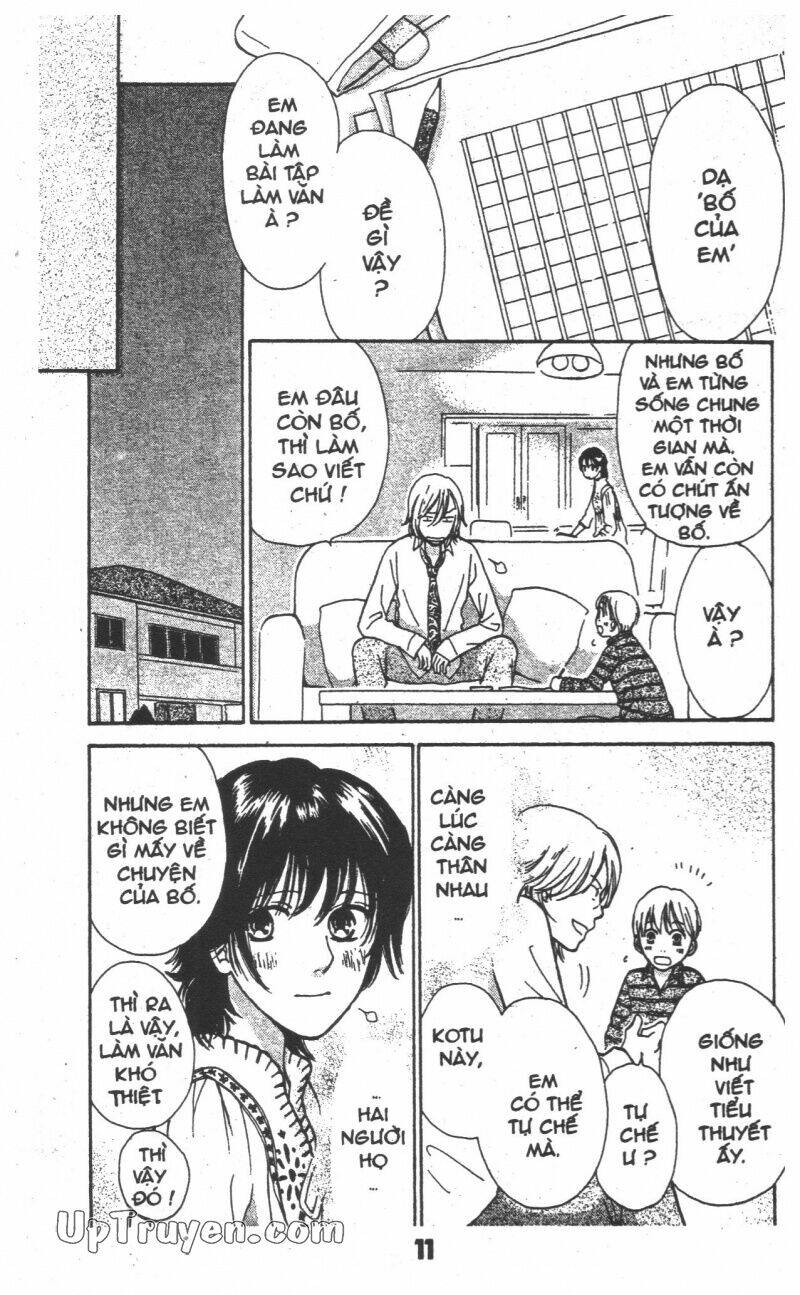 cuộc sống màu đào chapter 3 10