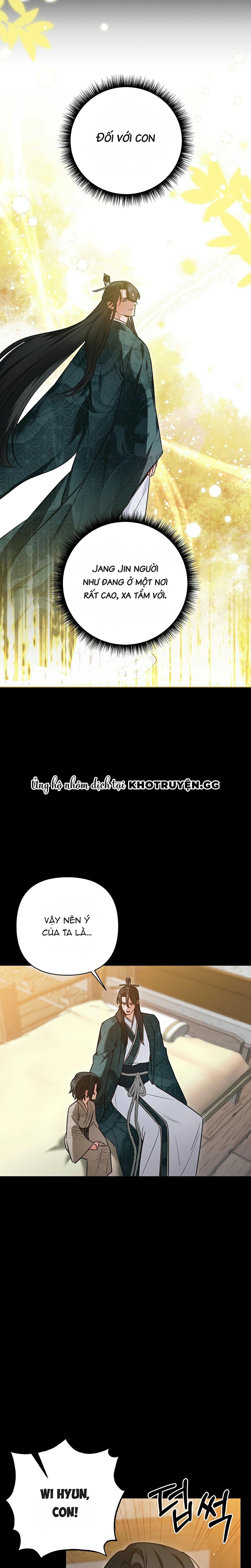 đệ tử ở thế giới khác đã bắt cóc ta chapter 12 19