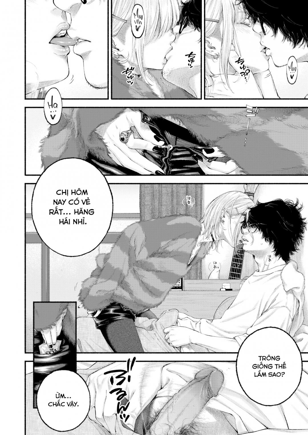 ghé qua chơi chapter 1 9