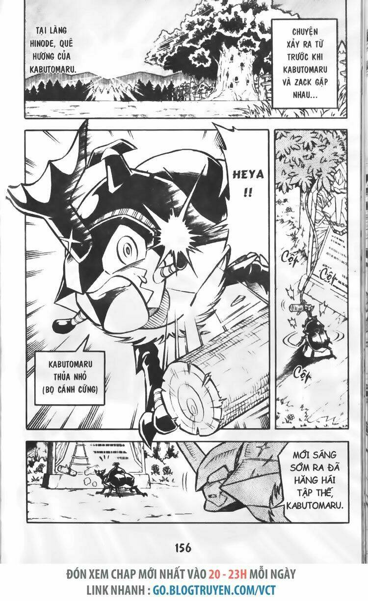 vua côn trùng chapter 5.6 3