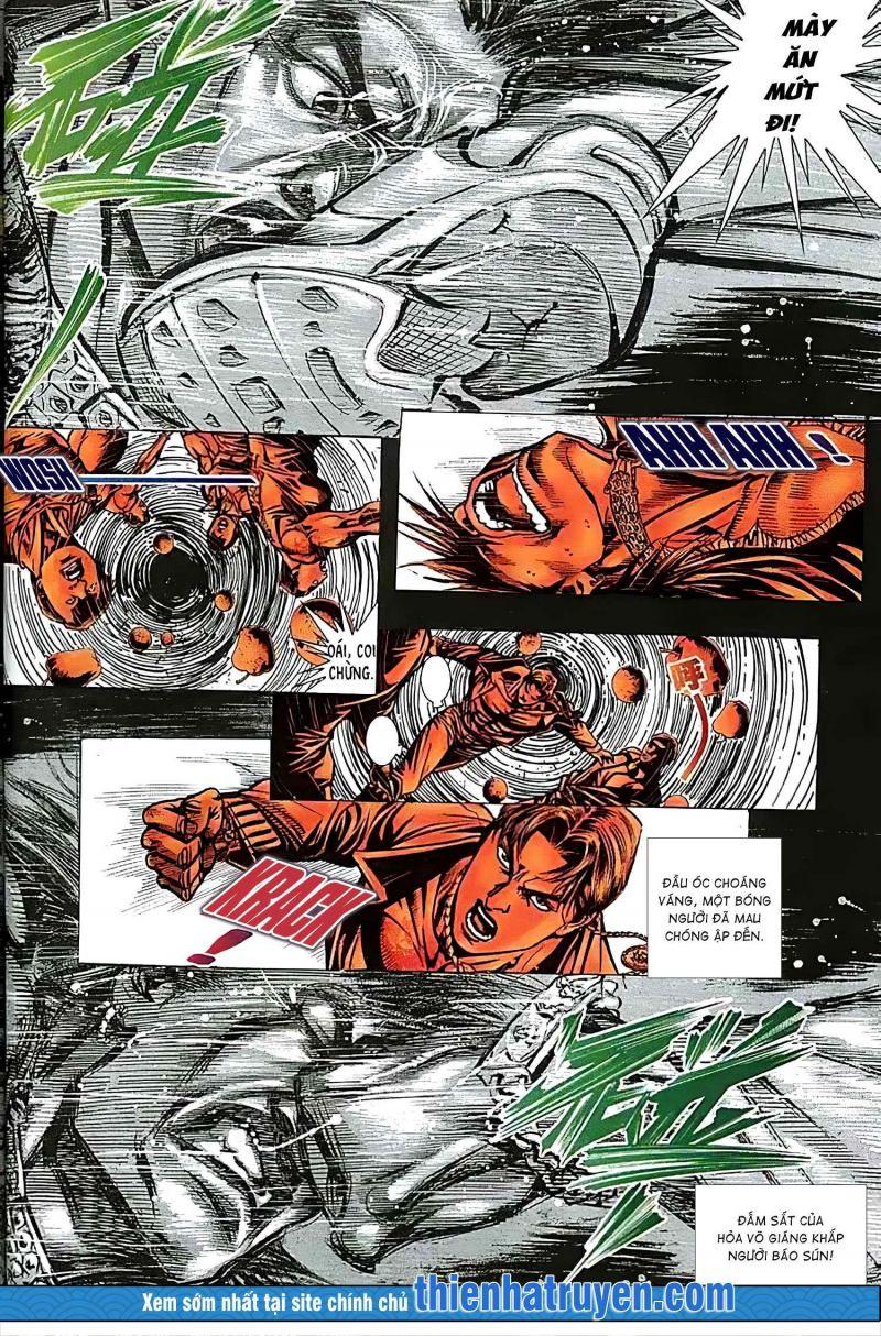 hỏa vũ diệu dương chapter 415 10