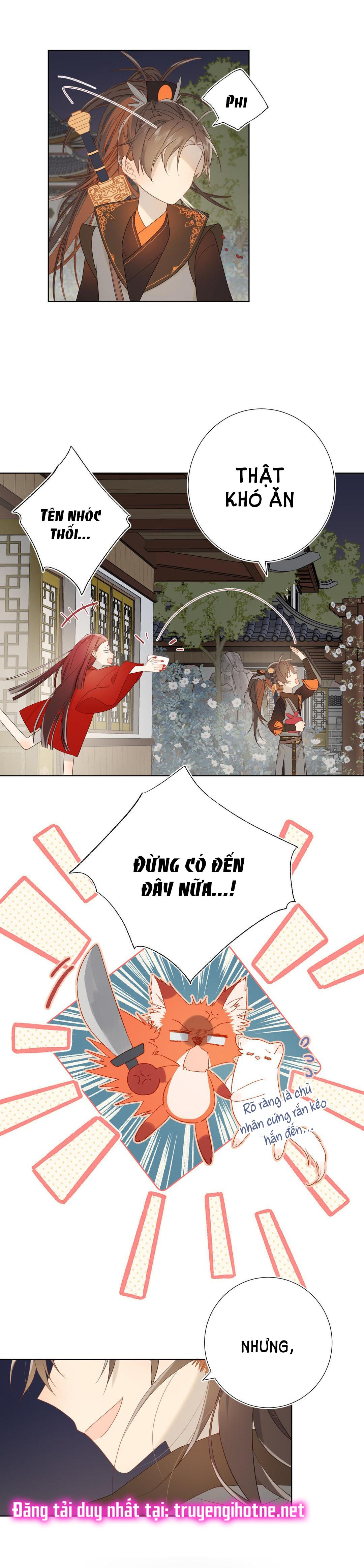 ác nữ cự tuyệt nam chính chapter 14 27