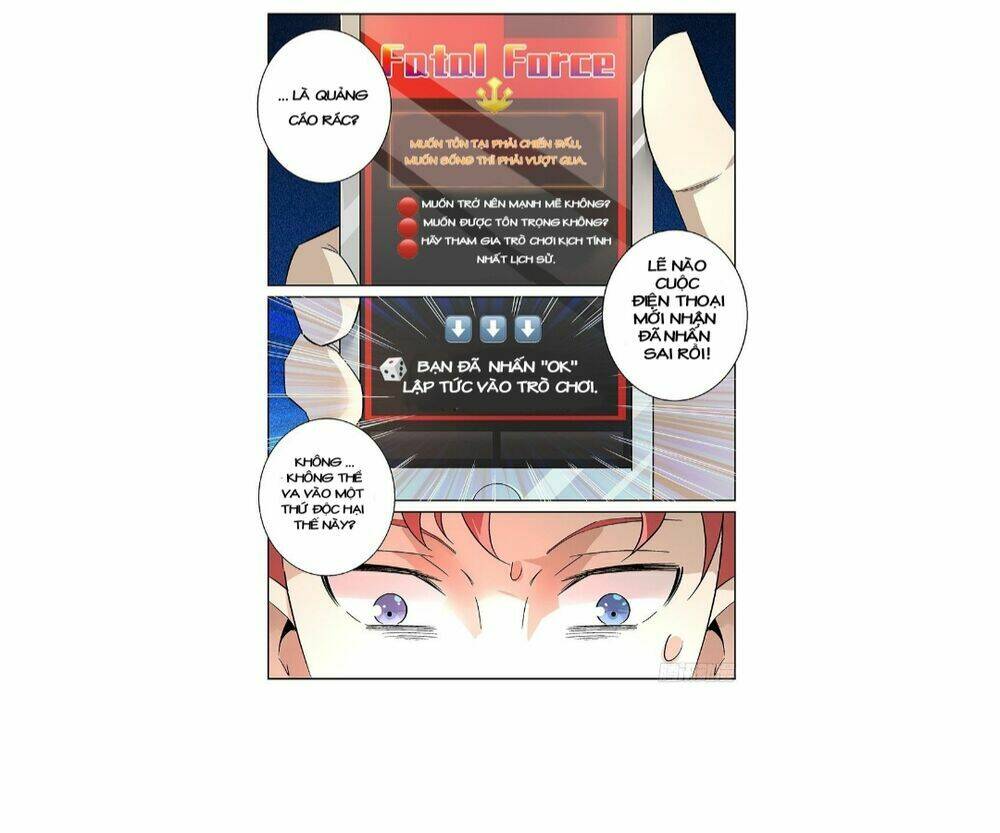 cú đánh chí mạng chapter 1 24