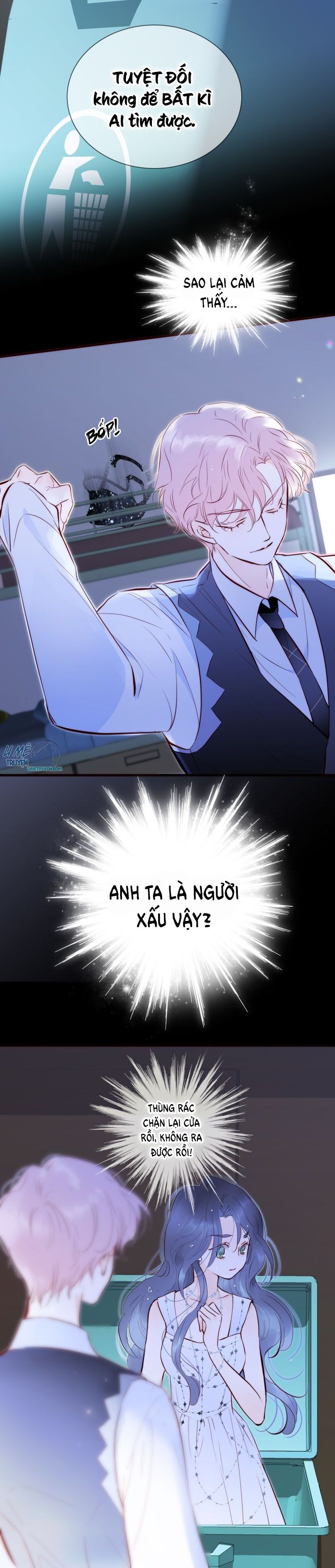 hoa và nhím cùng bỏ trốn chapter 1 17