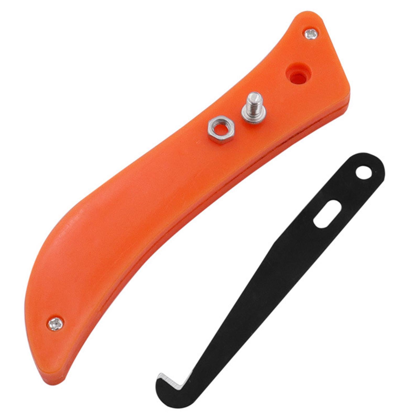 2X Tile Gap Repair Tool Hook Knifes Professional Cleaning and Removal of Old
