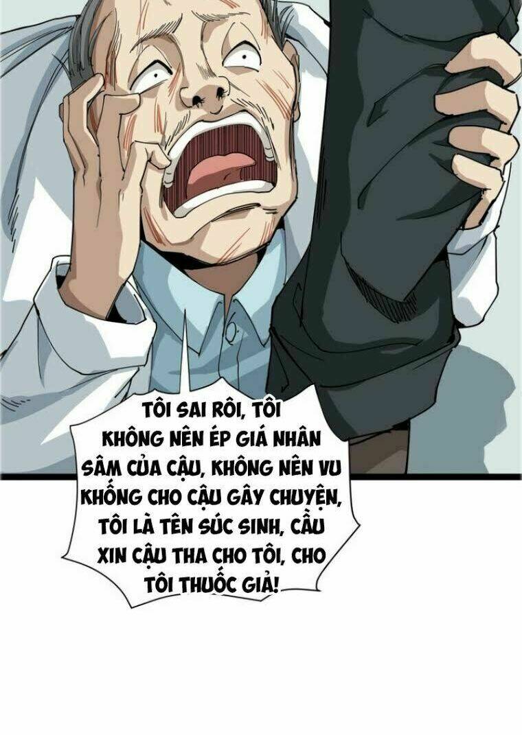hồi xuân tiểu độc y chapter 6 66