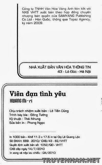viên đạn tình yêu chapter 5 4