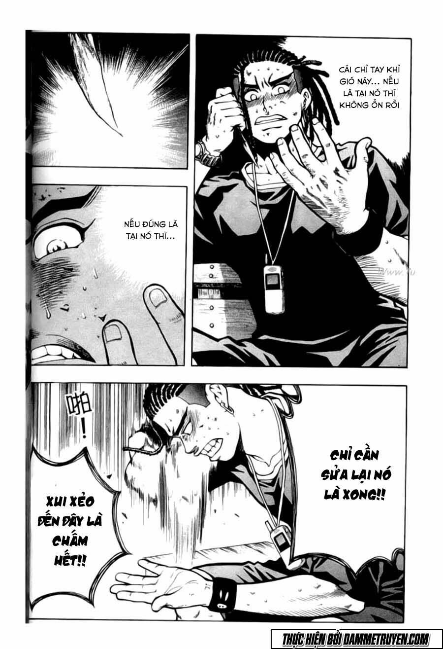 tiếng nói bàn tay chapter 2 11