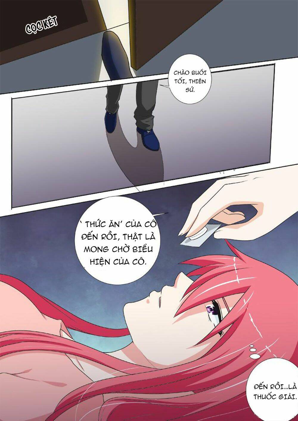 bạn trai hắc đạo của tôi chapter 233 3