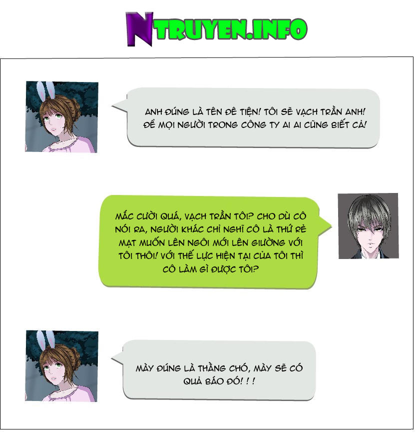 cạm bẫy của nữ thần chapter 118 24