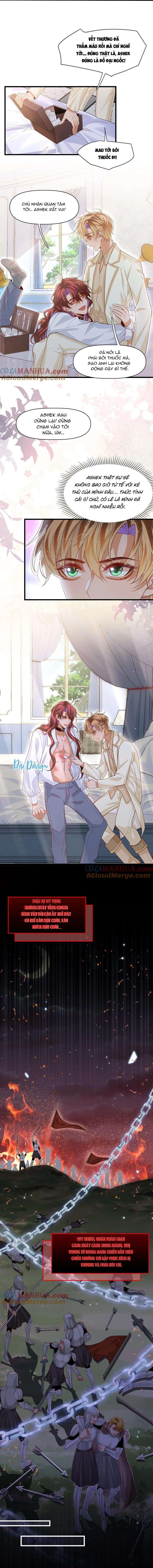 vương tử phản diện thuần hóa dũng sĩ chapter 32 3