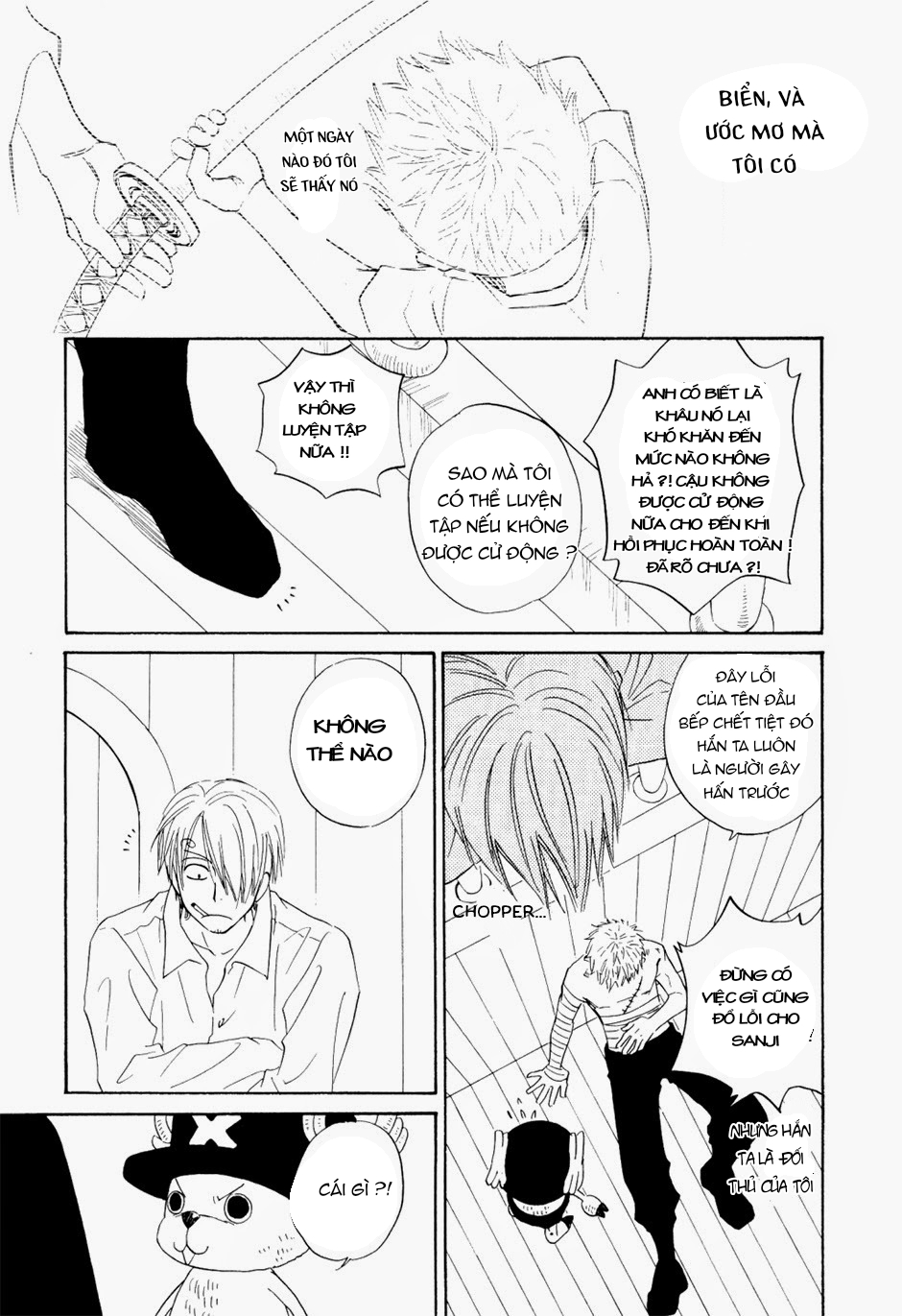 zosan doujinshi - one piece chapter 12 73