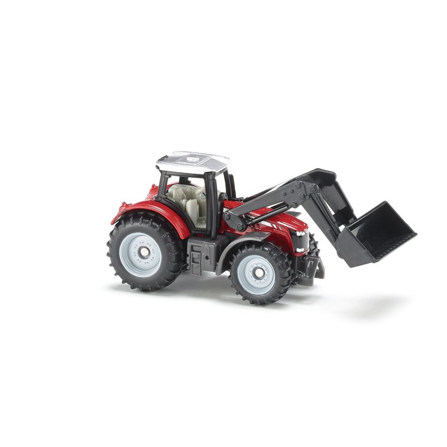 Đồ chơi Mô hình Siku Xe xúc Massey Ferguson 1484