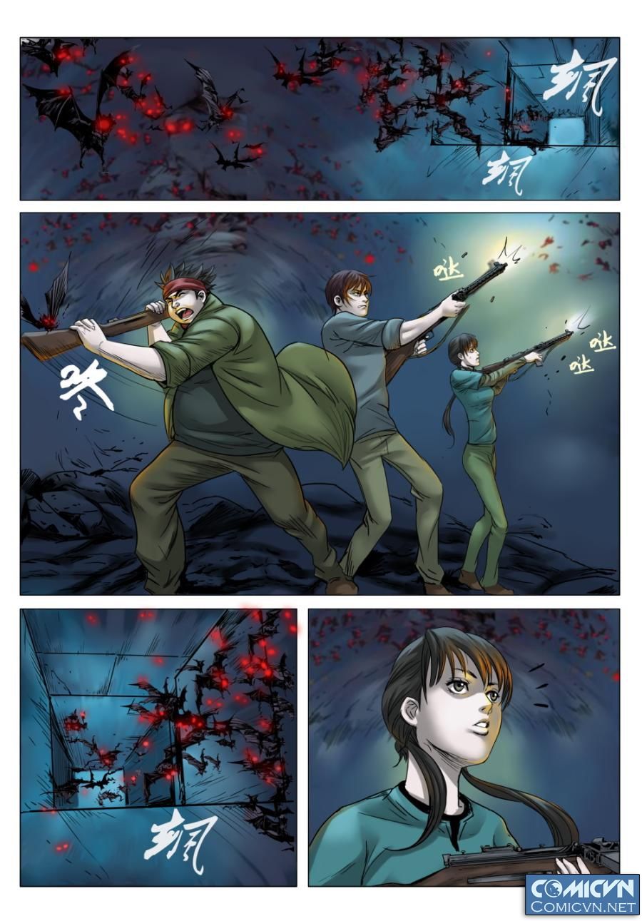 ma thổi đèn chapter 23 7