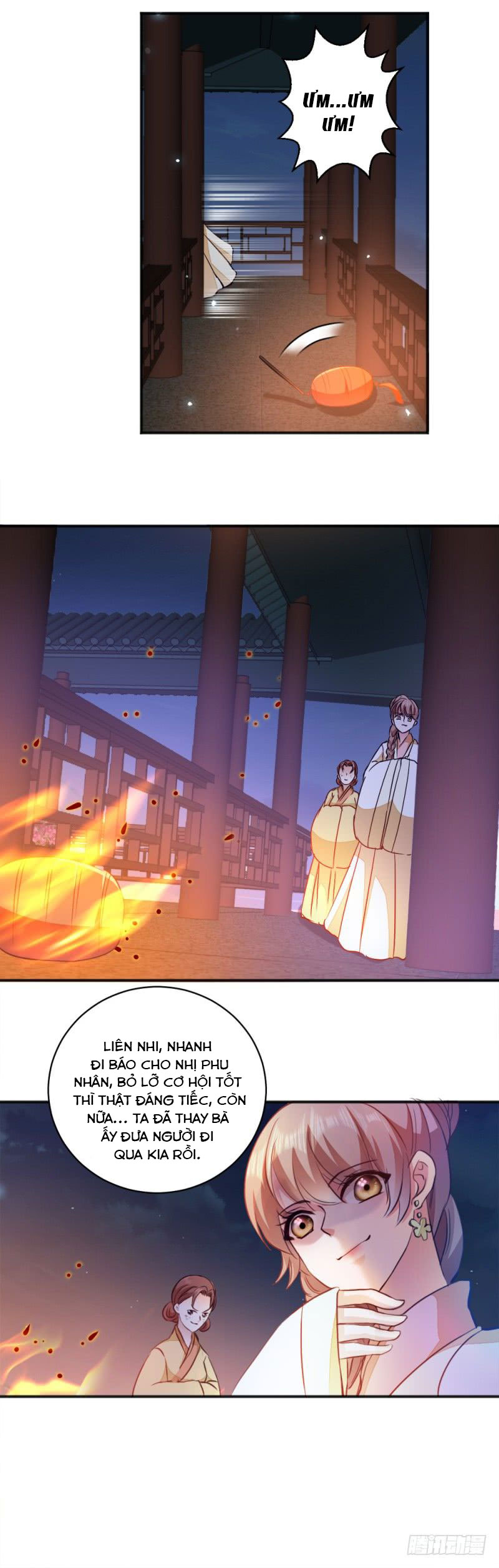 độc tâm cuồng phi khuynh thiên hạ chapter 12 21