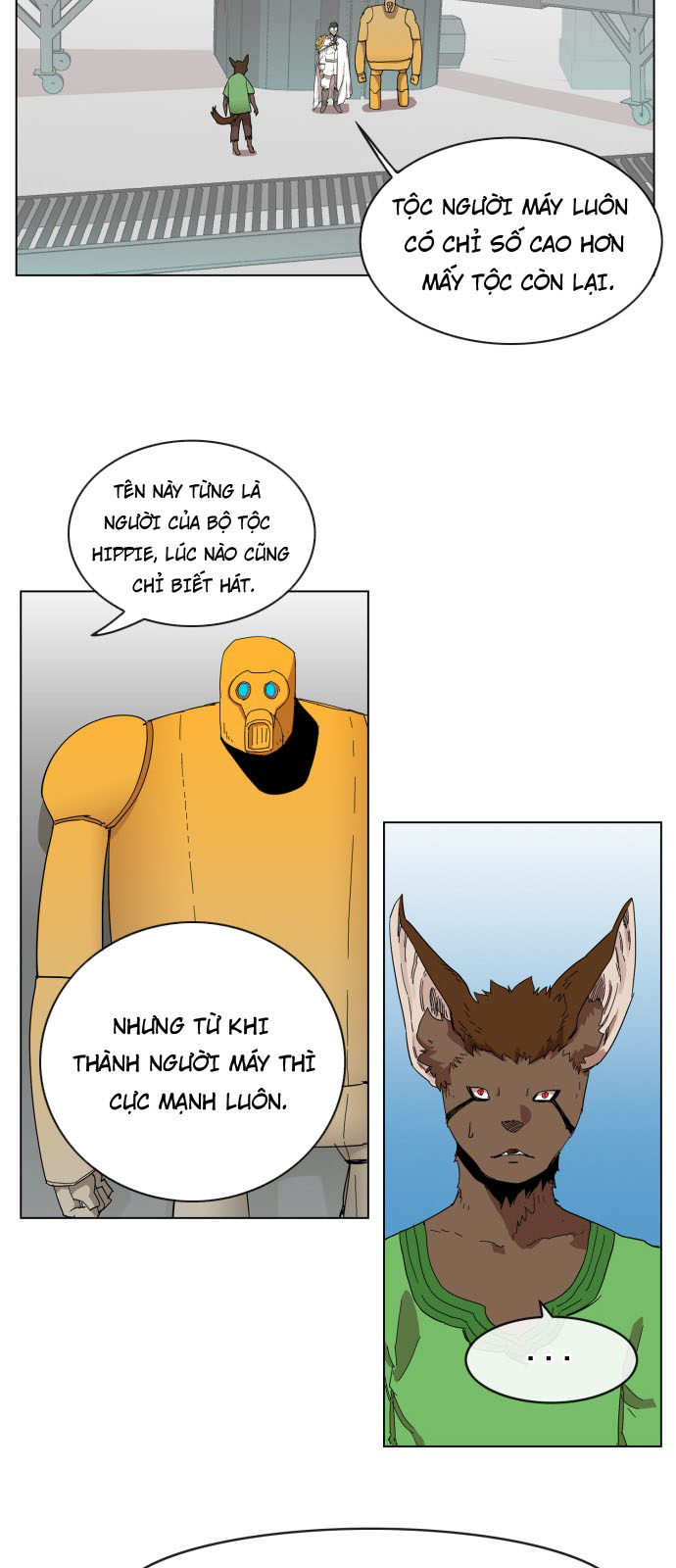 hard core leveling warrior chapter 81 34