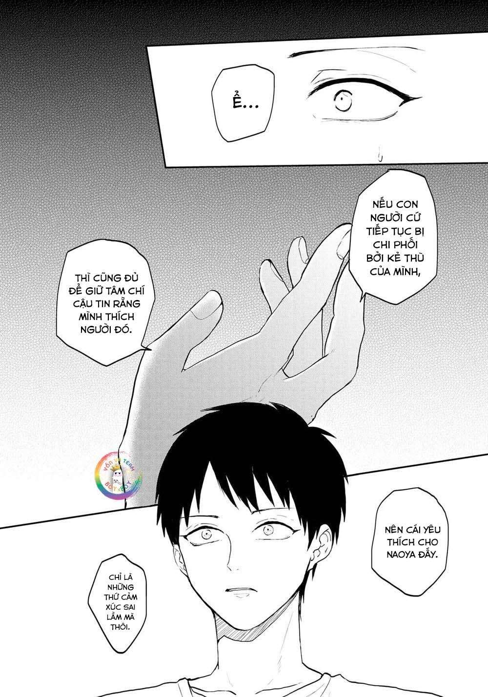 tam giác dối trá chapter 4 30