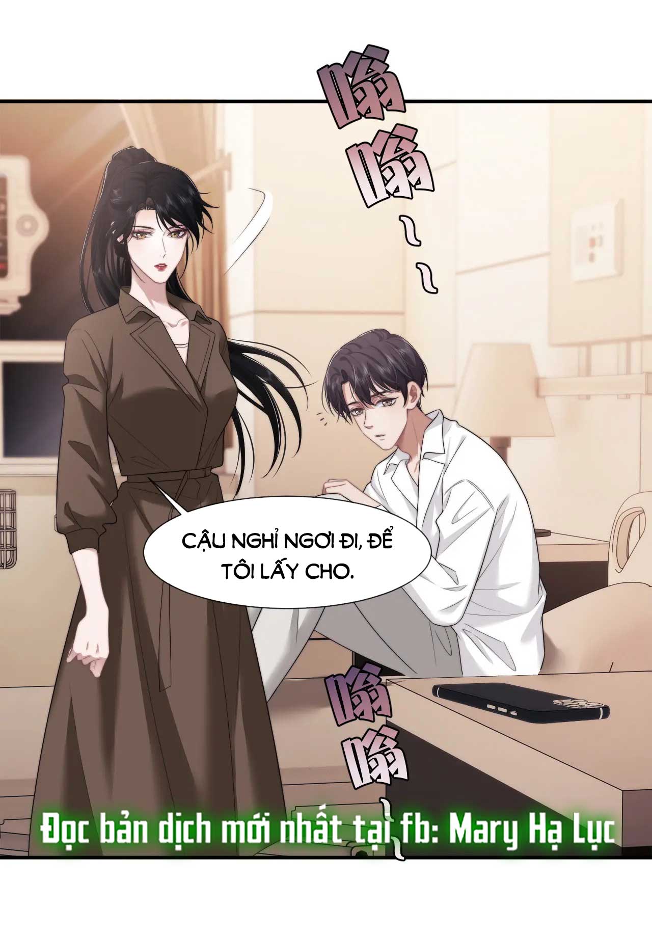 chủ mẫu cao môn xuyên không thành nữ phụ hào môn chapter 39.1 3