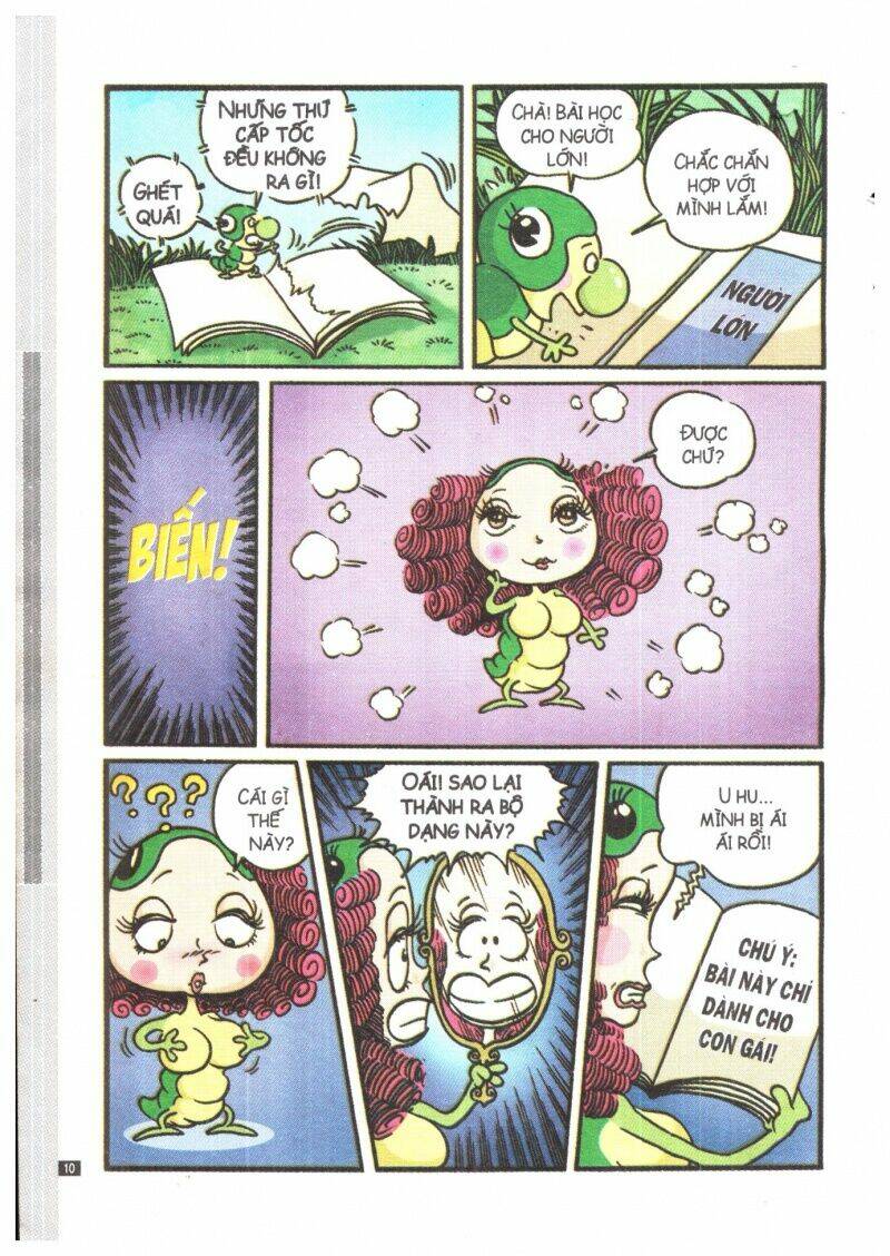 ô long viện siêu buồn cười chapter 4 10