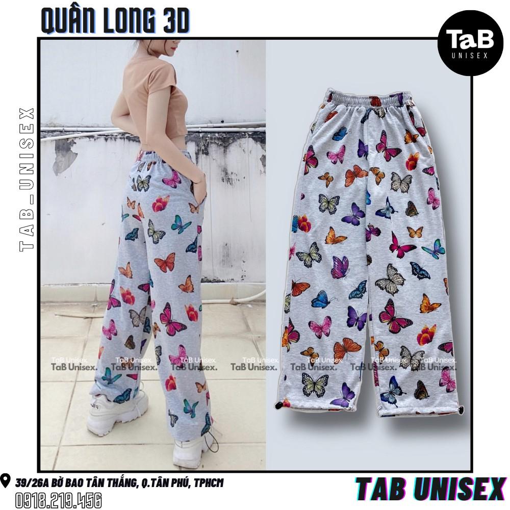 Quần Loang Màu (ảnh thật) - TAB UNISEX