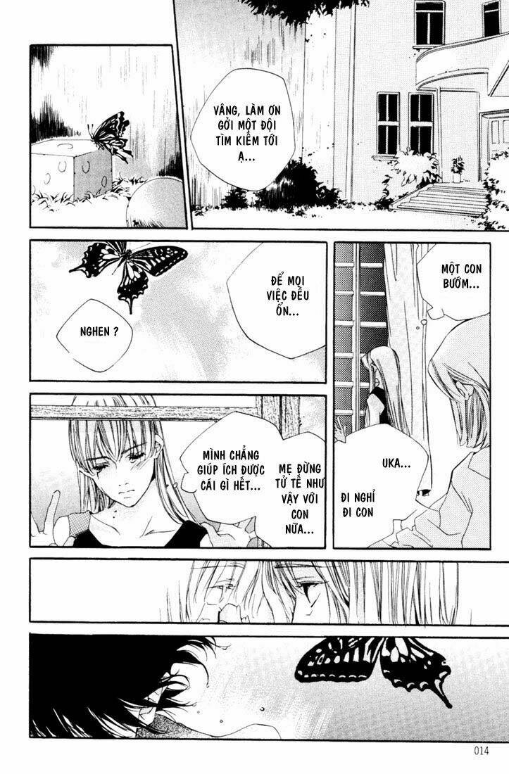 chou ni haru hi chapter 1 15