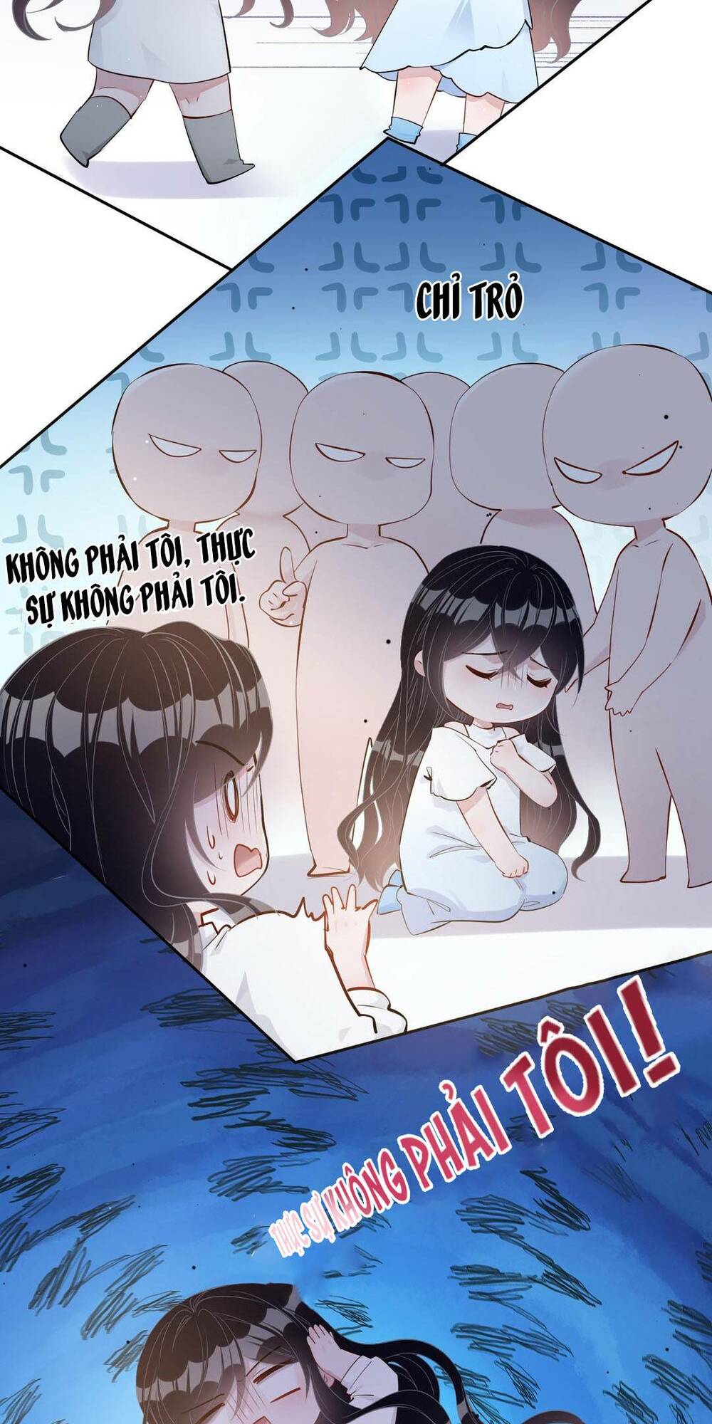 thế thân tự mình tu dưỡng chapter 43 6