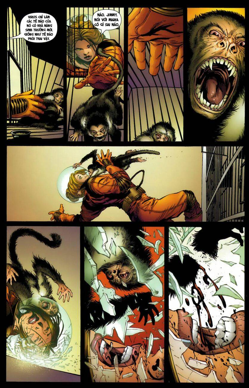 ultimate iron man chapter 1 16