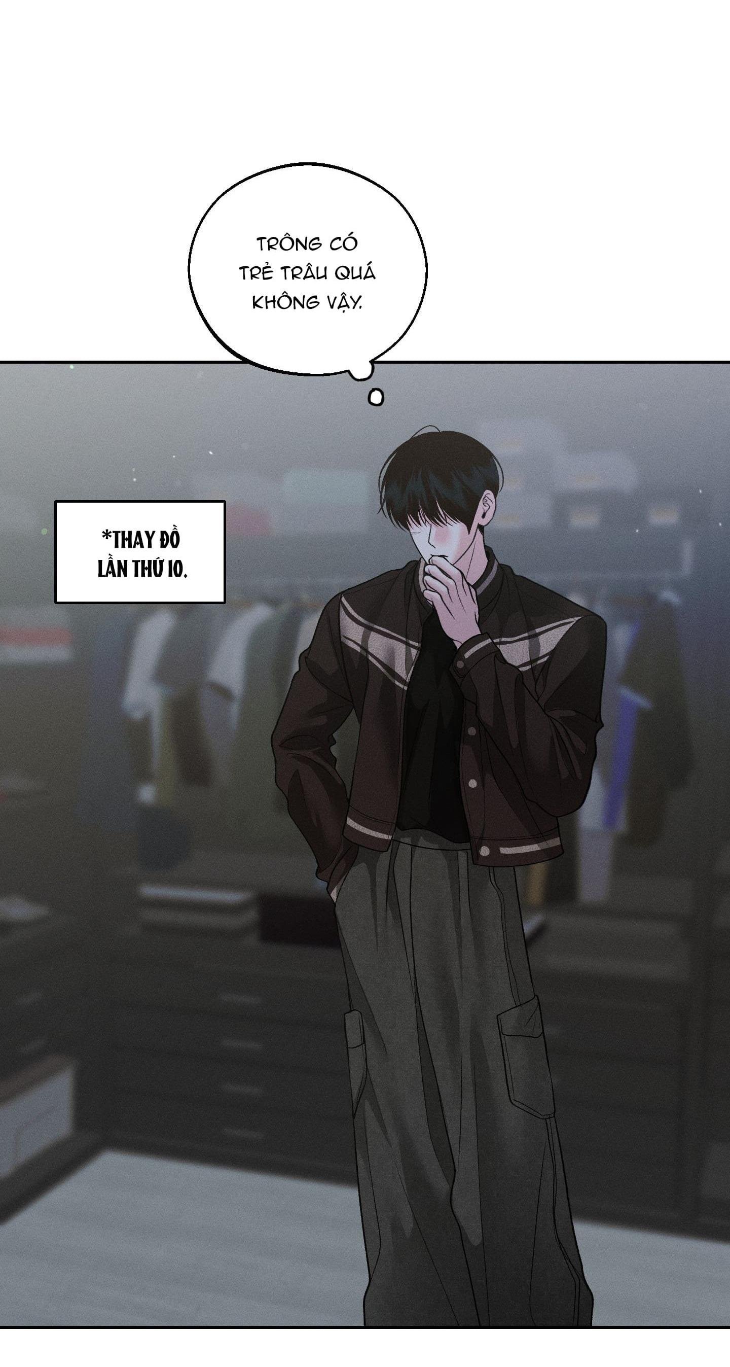 cứu tinh của thứ hai chapter 45 30