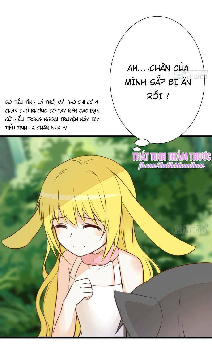 hôm nay ta cũng muốn trêu chọc nàng chapter 78.5 17