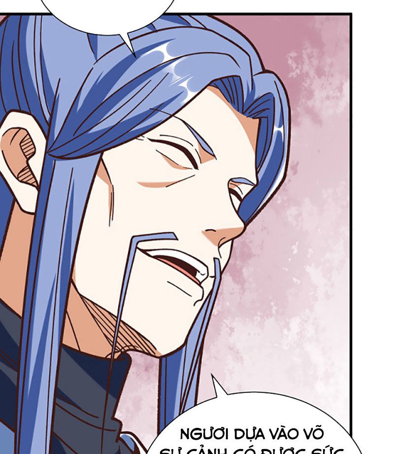 võ đạo độc tôn chapter 398 63