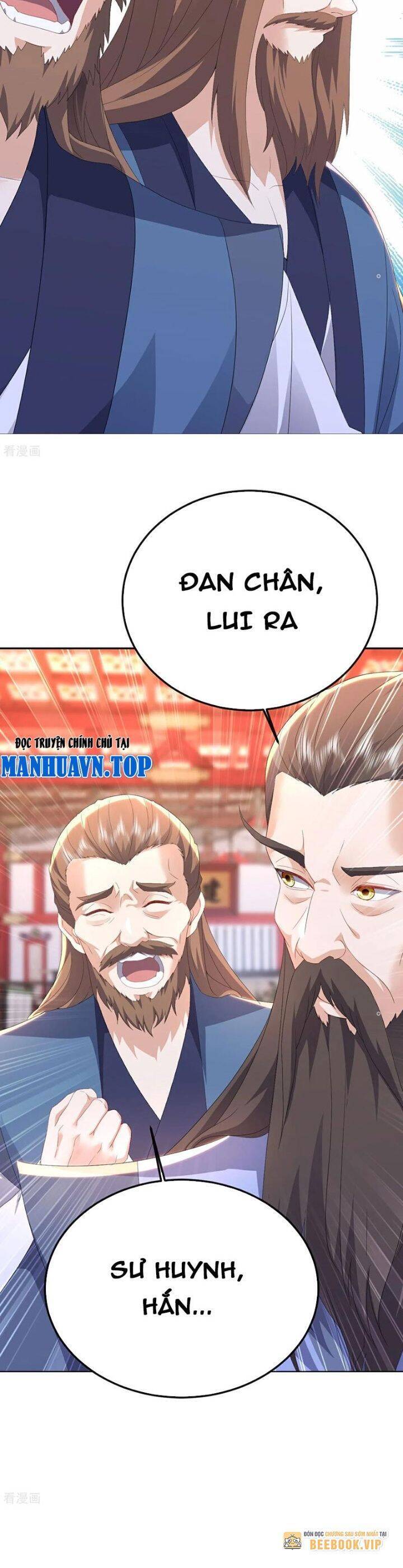 tiên võ đế tôn chapter 675 14