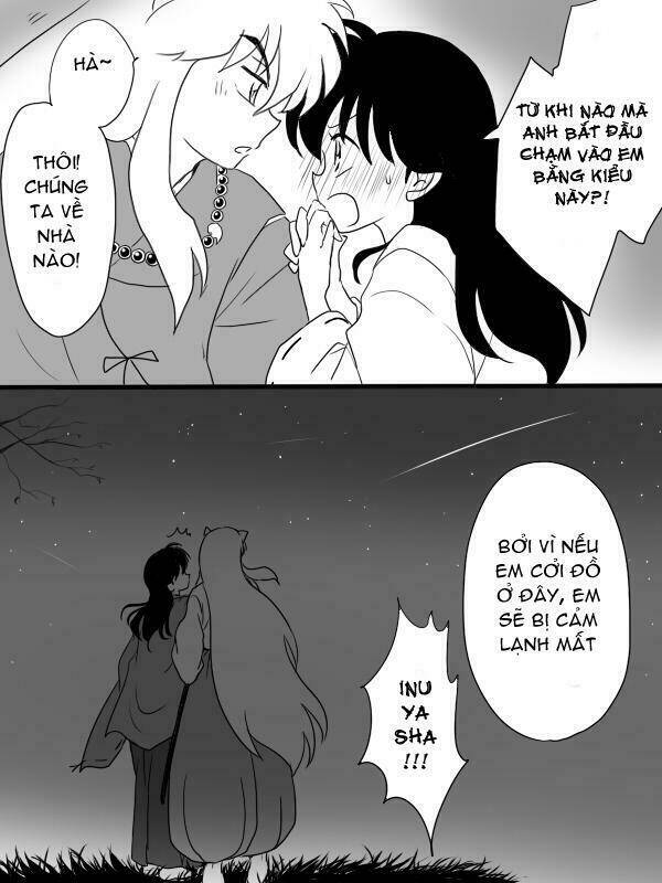 bộ sưu tầm khuyển dạ xoa chapter 7 15