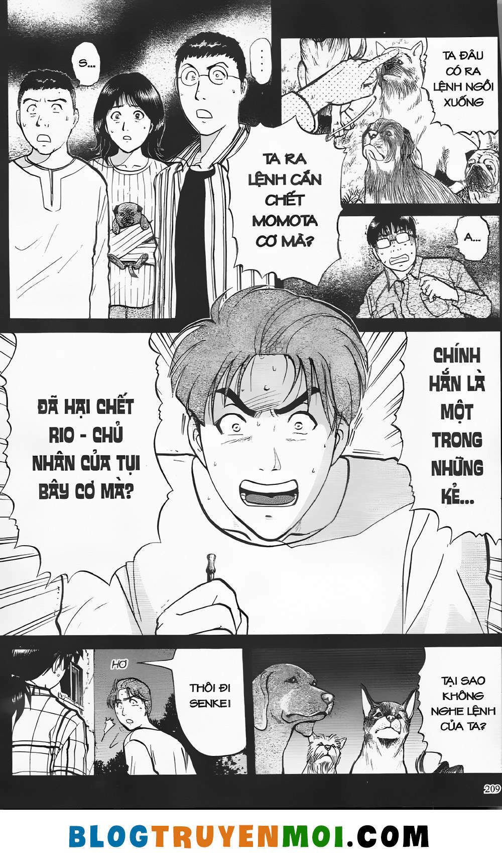 thám tử kindaichi (bản đẹp) chapter 20.8 25