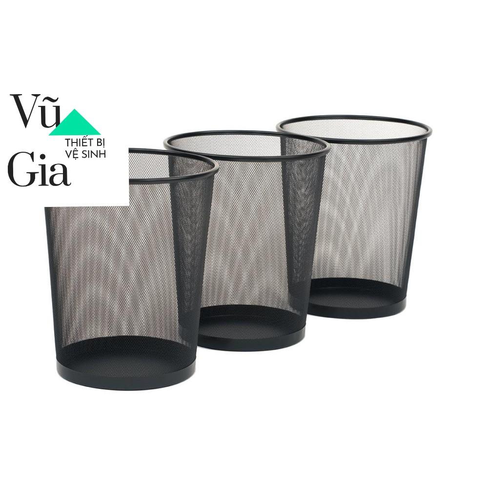 Thùng rác lưới văn phòng hàng nhập khẩu