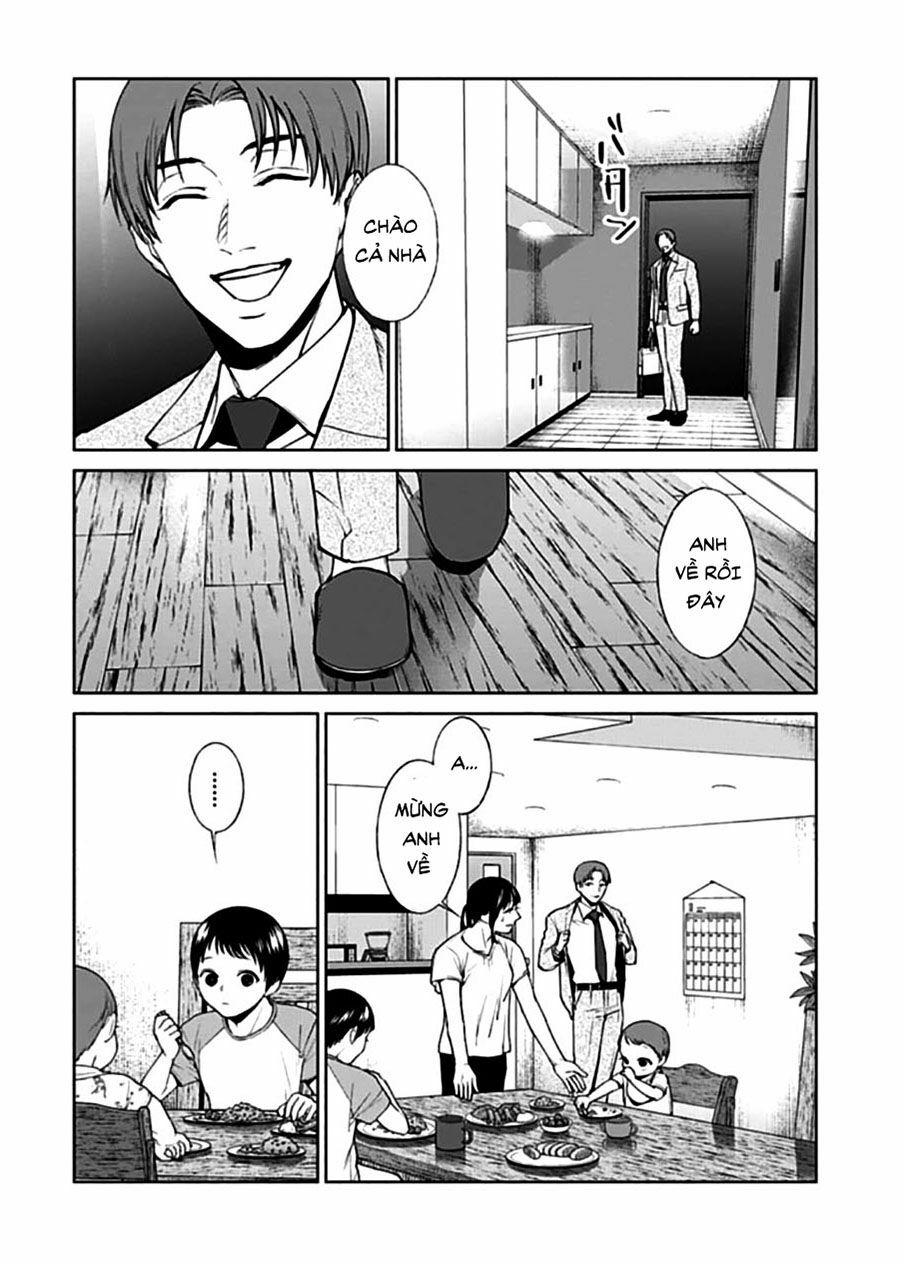 công lý tàn bạo chapter 16 17