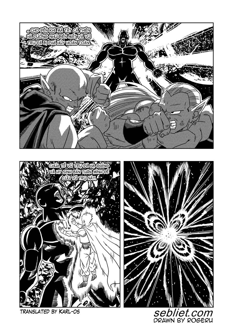 thế giới ngọc rồng ex [bản mở rộng] chapter 21 6