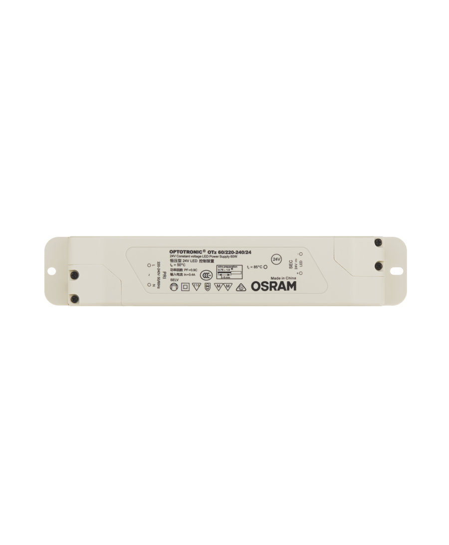 Bộ chuyển nguồn 24V OSRAM OTz 60/220-240/24 dùng cho đèn LED