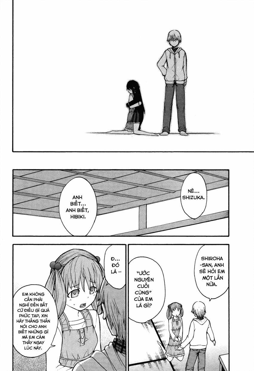 shinigami-sama ni saigo no onegai wo chapter 8 41