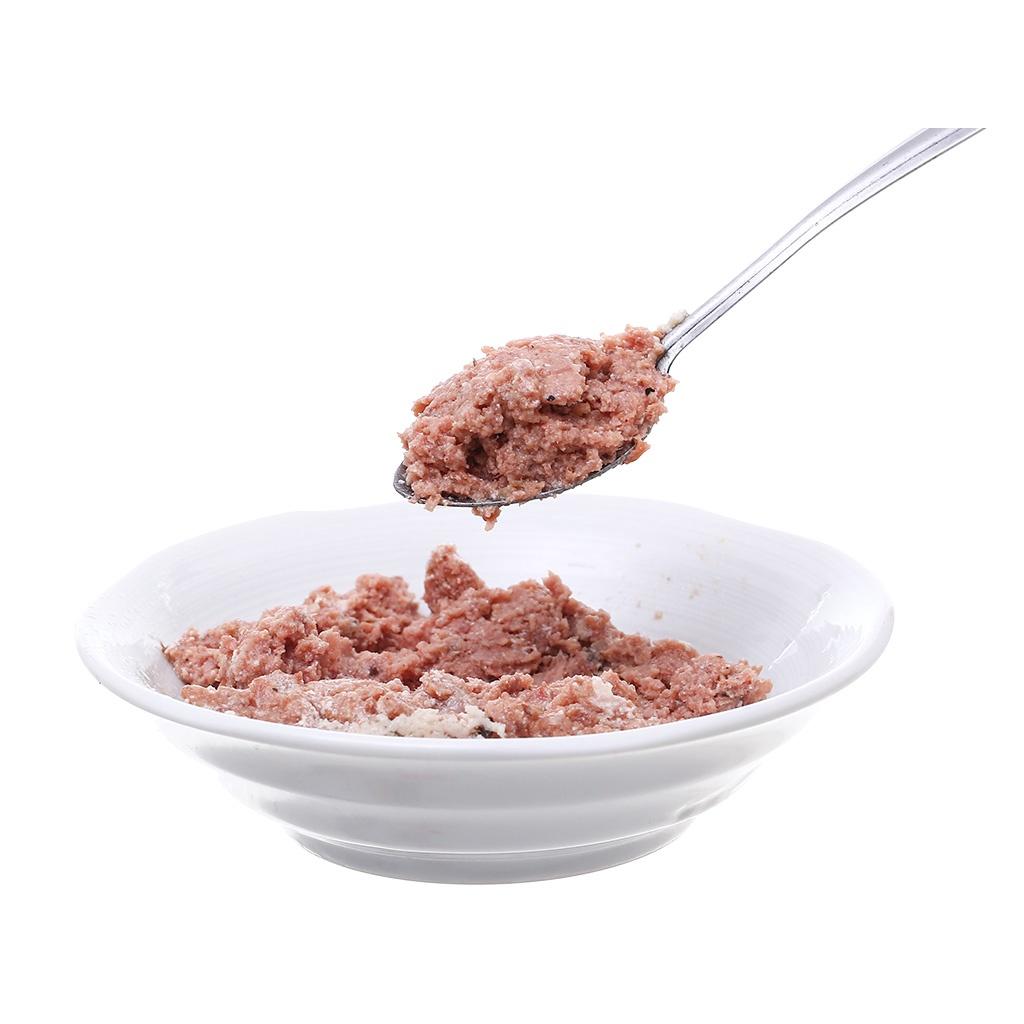 Combo 05 Hộp Pate cột đèn Hải Phòng Hạ Long - 150g