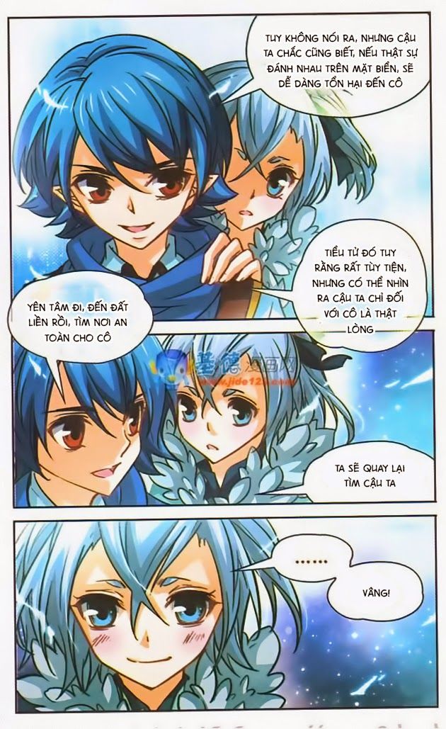 mị chi ma hạp 2 chapter 10 10