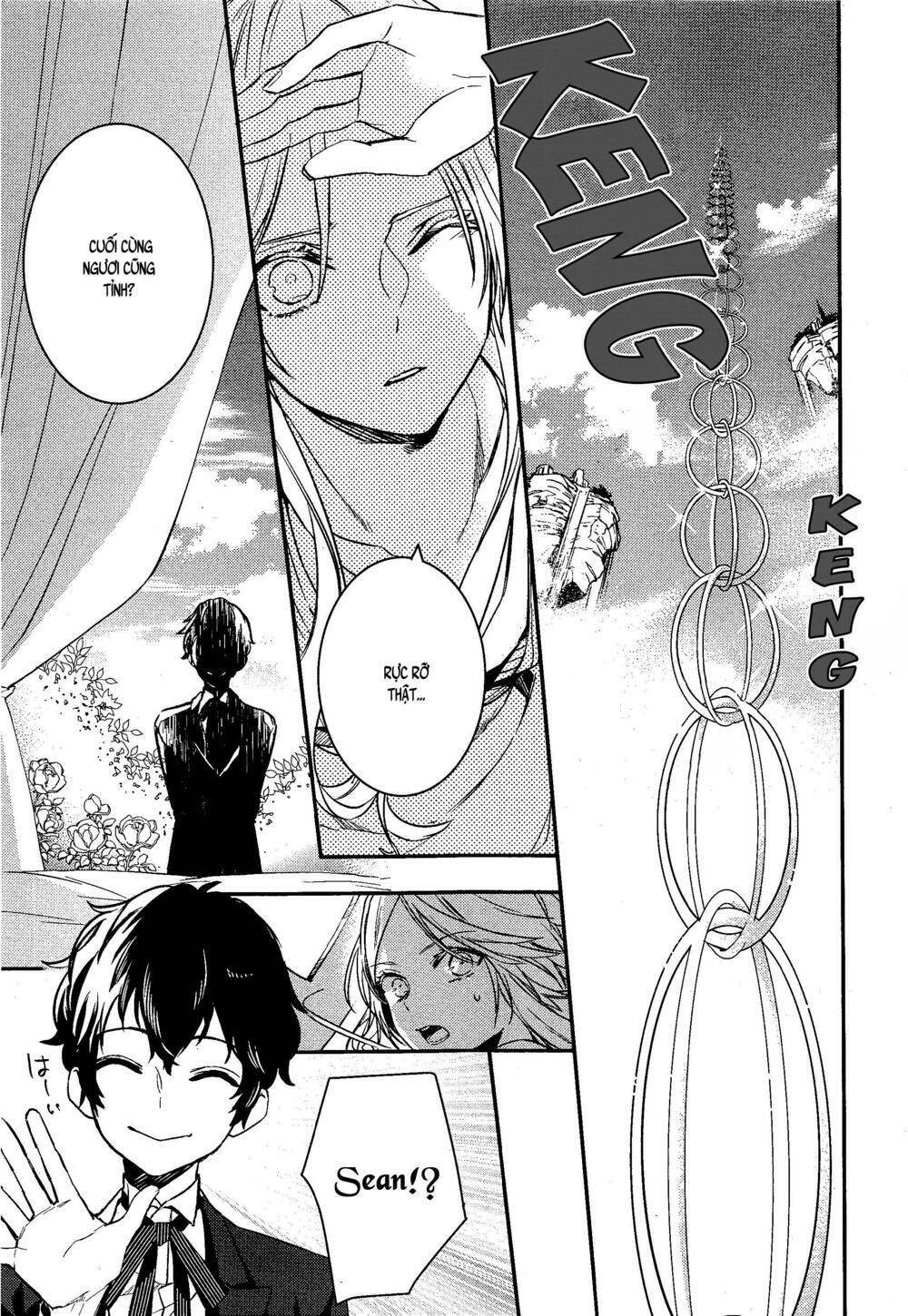 phong ấn triệu hồi ác quỷ dantalion chapter 73 11