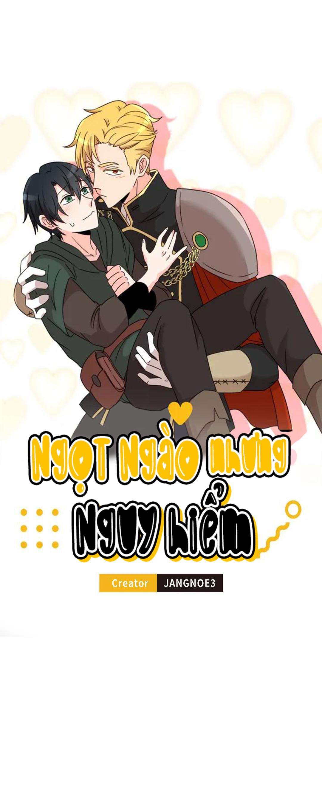ngọt ngào nhưng nguy hiểm chapter 19 9
