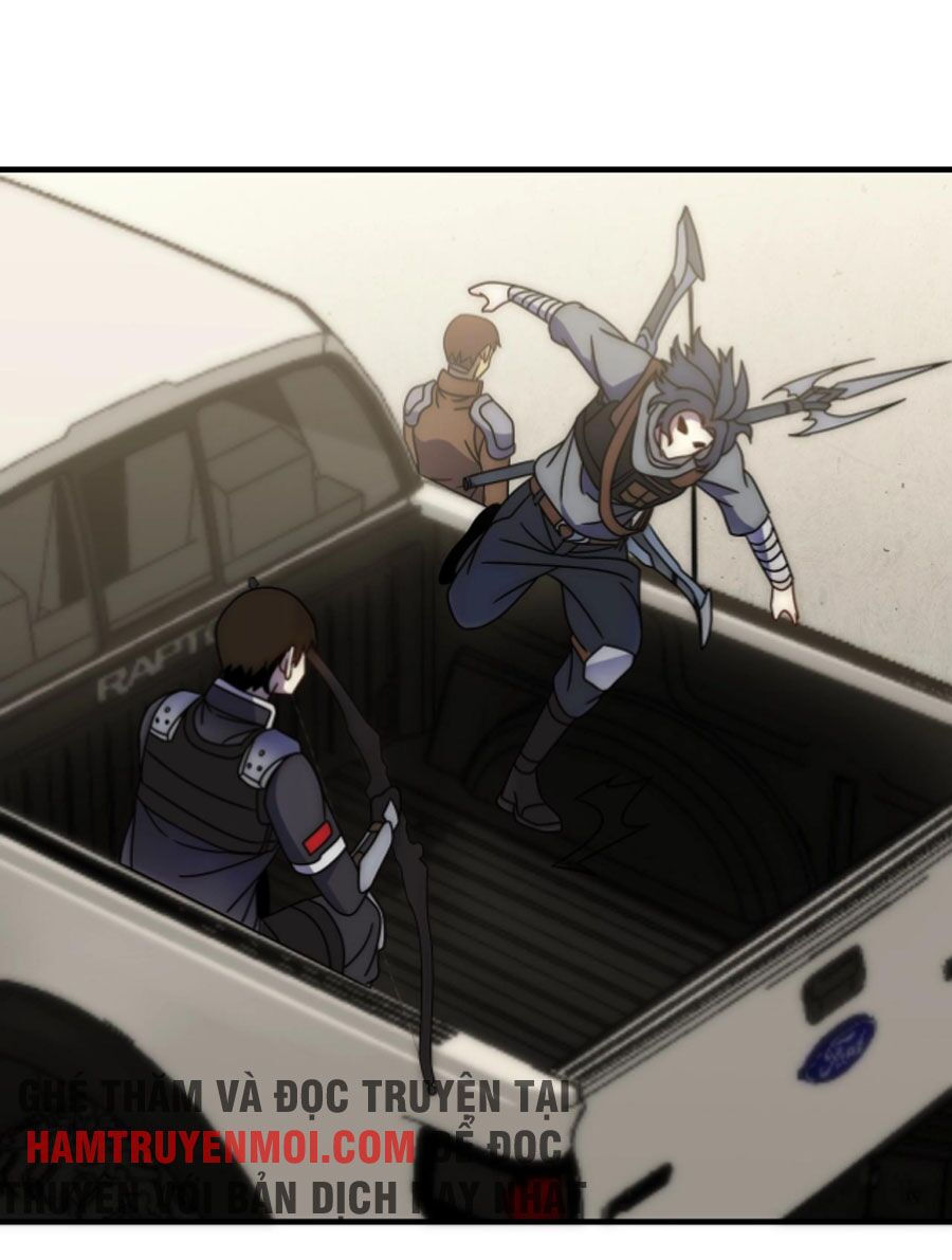 mạt thế đạo tặc hành chapter 31 42