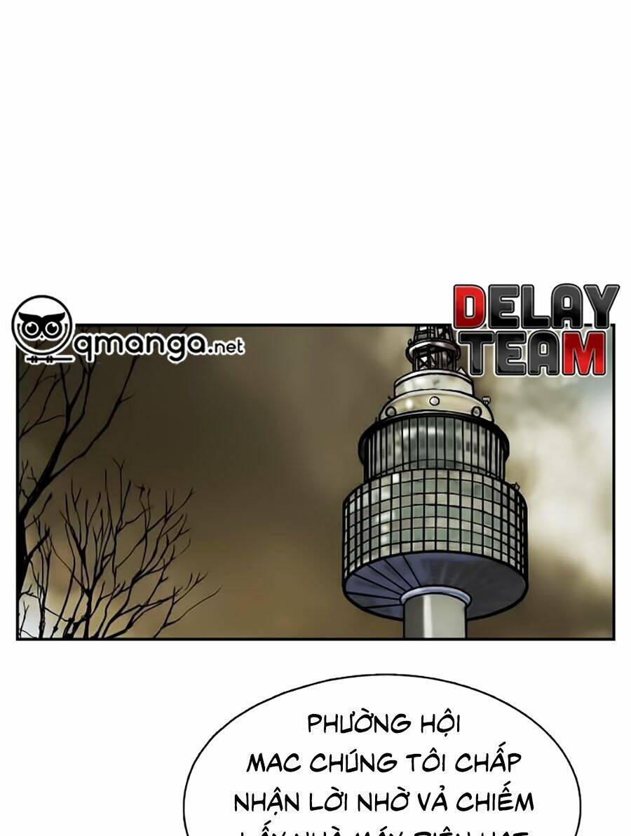 thợ săn đầu tiên chapter 38 1