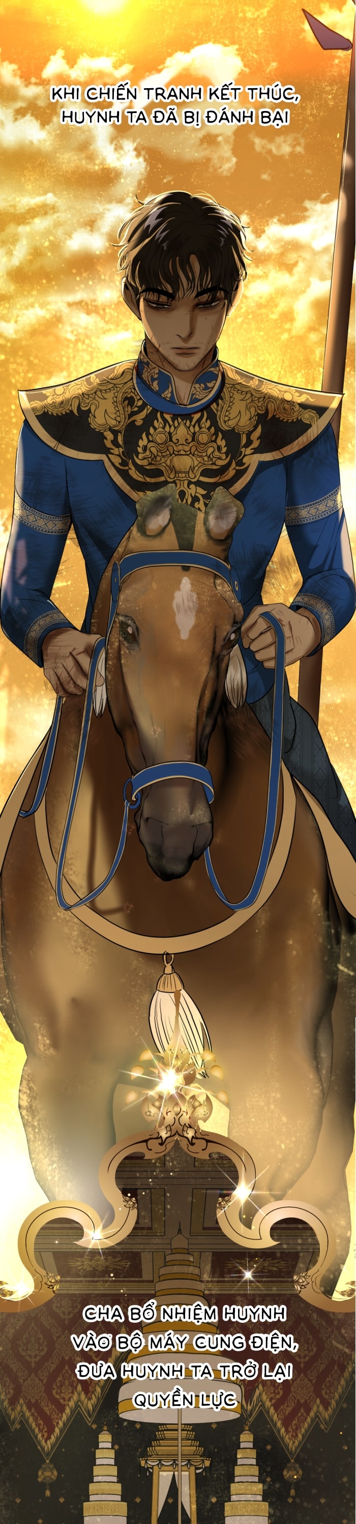 tôi là công tử đẹp nhất xiêm chapter 28 17