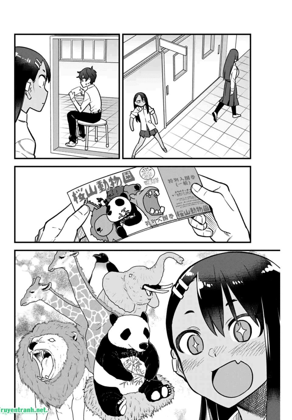 please don bully me - nagatoro-san chapter 54 6