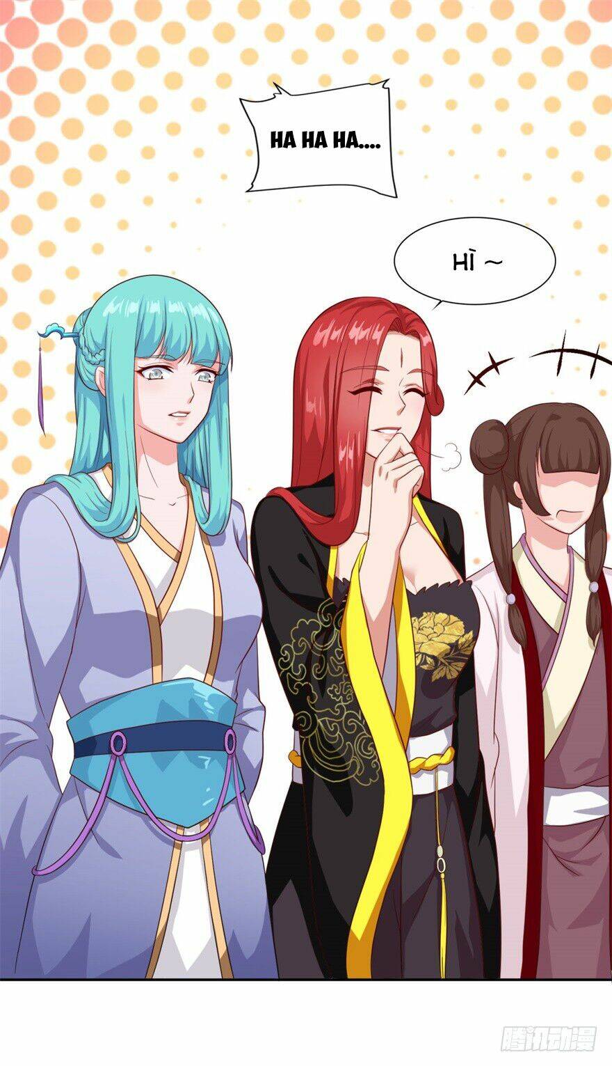 tiên ma đồng tu chapter 54 8